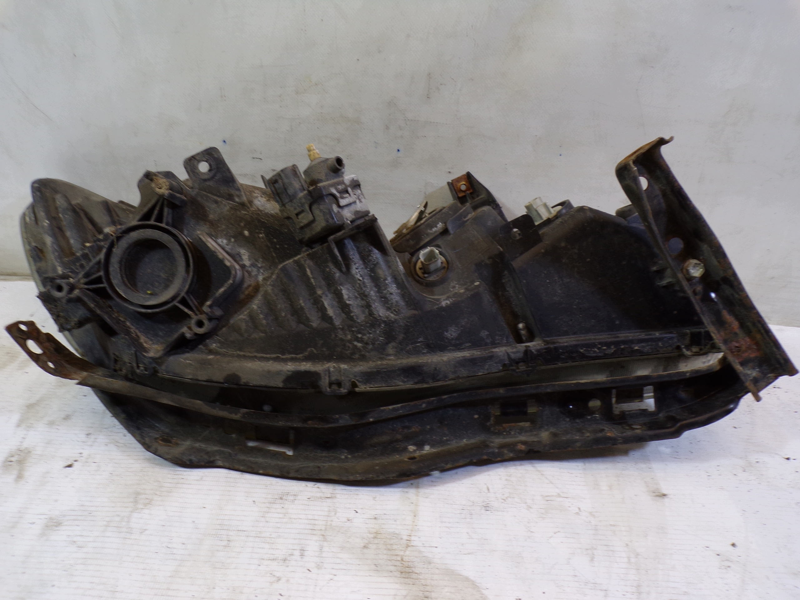 light front front left HONDA CIVIC 8 VIII sedan