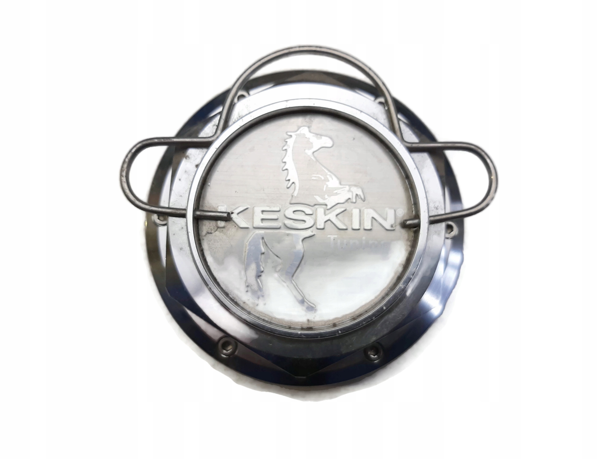 КОЛПАЧКИ ДЛЯ КРЫШЕК KESKIN TUNING 84MM