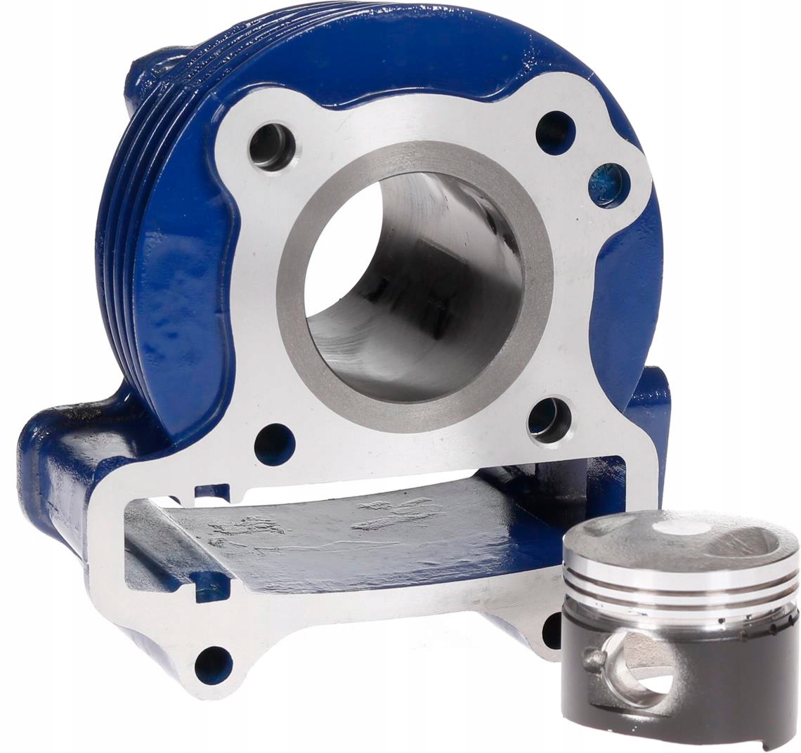 

Cylinder 50cc Moretti Do Skutera 4T GY6 Romet