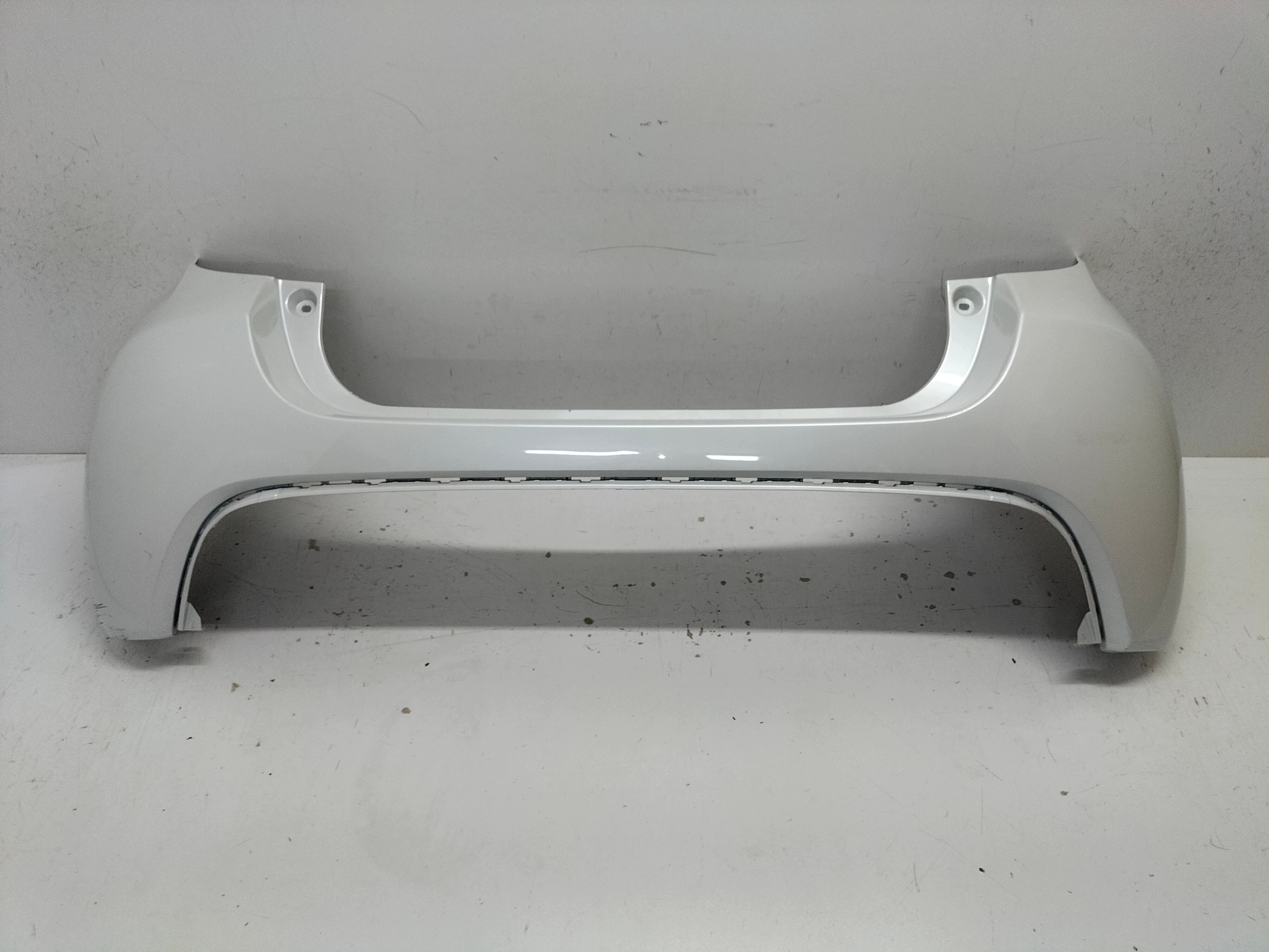 bumper rear rear part TOYOTA YARIS IV 20