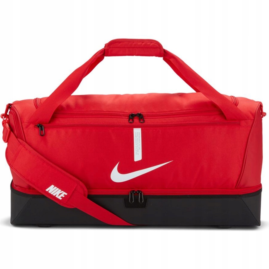 Nike Academy Team Hardcase L Unisexová taška Červená