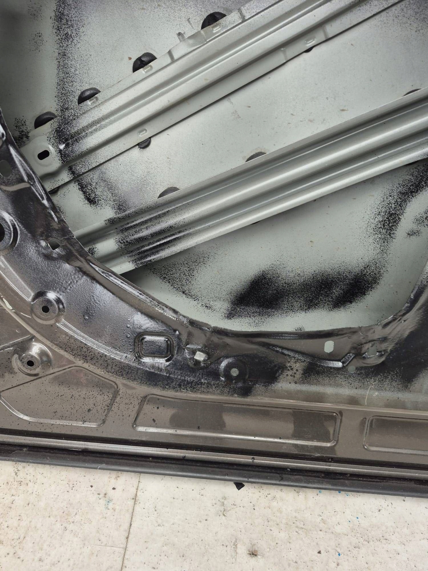 MAZDA CX-5 and 1 12- door front front left KD5359010