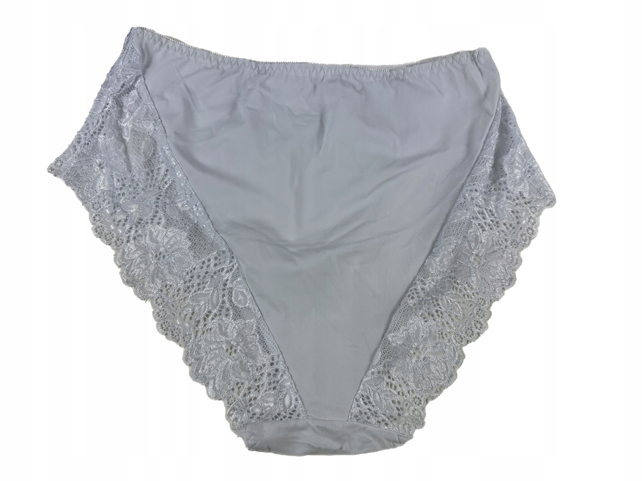 Yibili style majtki figi śliskie 3XL pas 120 cm białe Marka Inna marka