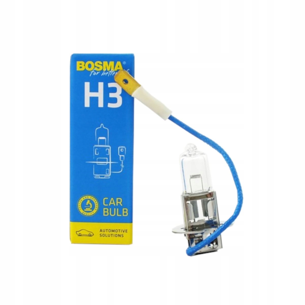 

Bosma H3 48V 45W PK22s 1szt 5947