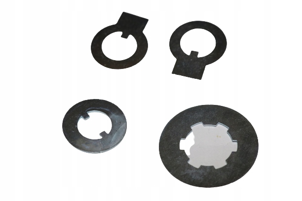 PODKŁADKA PODKŁADKI SILNIKA WSK 125 WSK 4 szt kmp