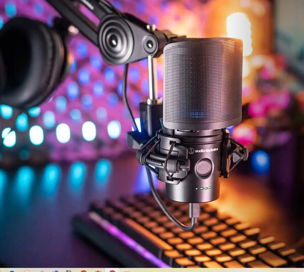 Audio-Technica AT2020USB-XP mikrofon pojemnościowy USB do podcastu + statyw Charakterystyka kierunkowa kardioidalna