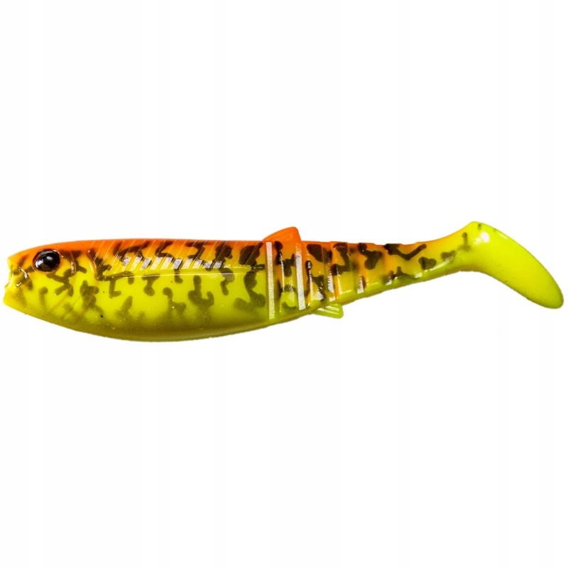Savage Gear Cannibal 15CM Burbot Golden Ambulance