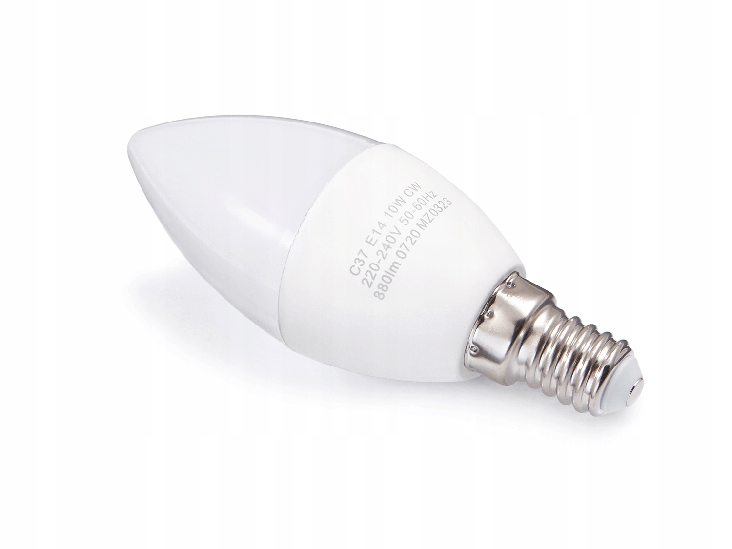 

Żarówka Led E14 10W Świeczka SMD2835