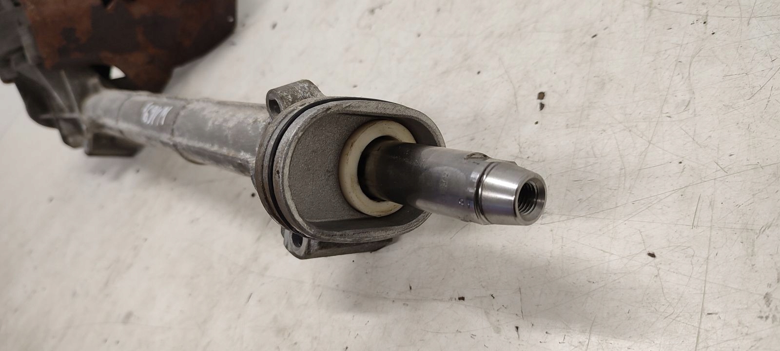servo control Mercedes W169 1,5 petrol