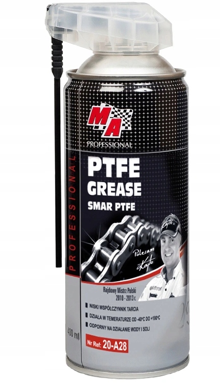 

Amtra Smar 20-A28 Ptfe Grease 400mL