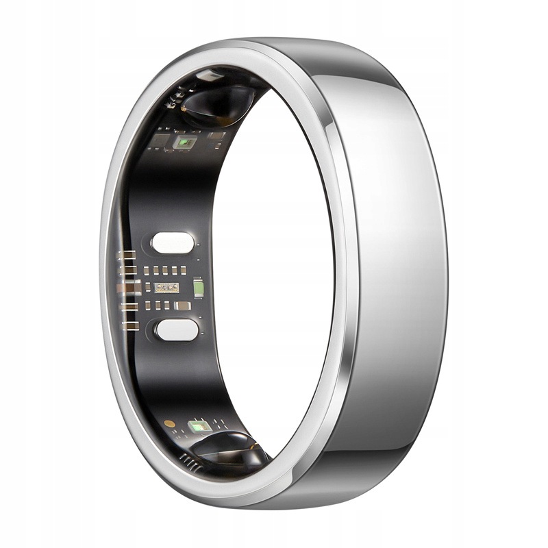 Smartring RingConn Gen 3 velikost 9 (Stříbrný)