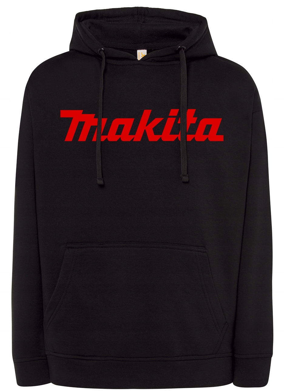 Pánská mikina pro stavebníka a profesionála Makita 5XL