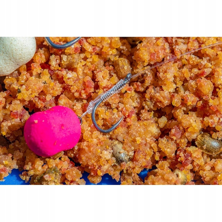 Przypon Method Feeder PRESTON Bayonet Hair Rigs #12 KKH 4" 10cm 8 sztu Marka Preston