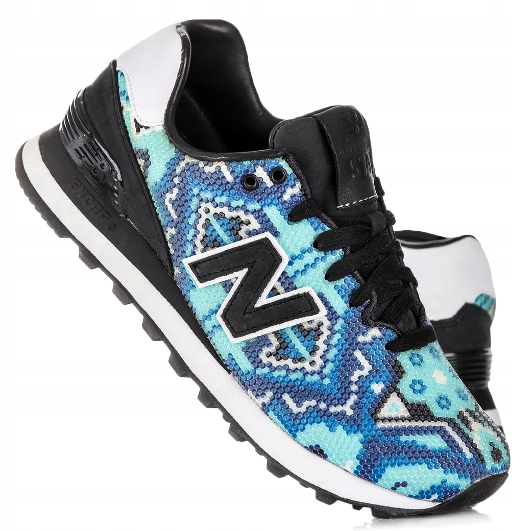 

Buty sneakersy New Balance Ricardo Seco UL574RS3