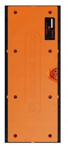 GŁOŚNIK INSTALACYJNY ŚCIENNY TRÓJDROŻNY ZABUDOWA MONITOR AUDIO CREATOR W3M Model Creator W3M