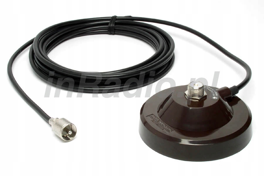 Diamond SPM-357 podstawa magnesowa 11cm przewód 7m