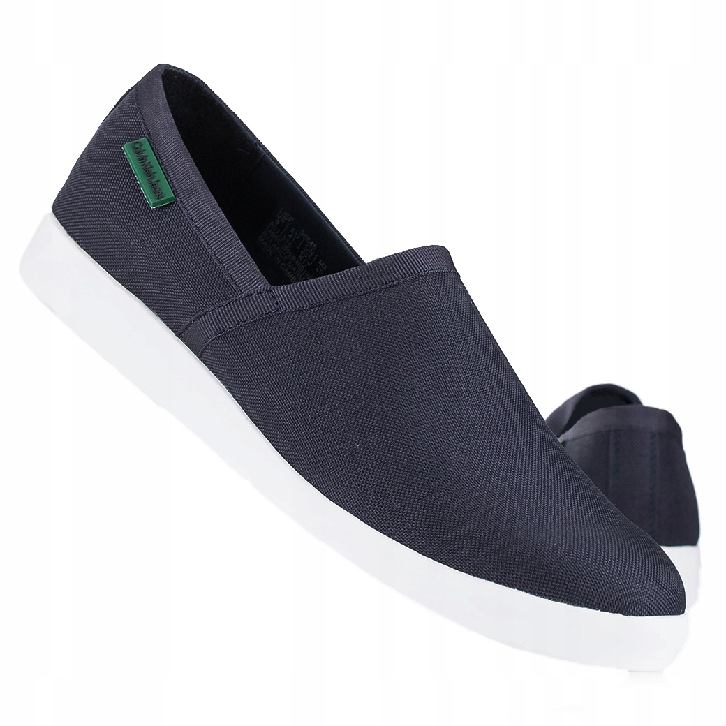 

Buty męskie Calvin Klein Jeans Indigo S0545
