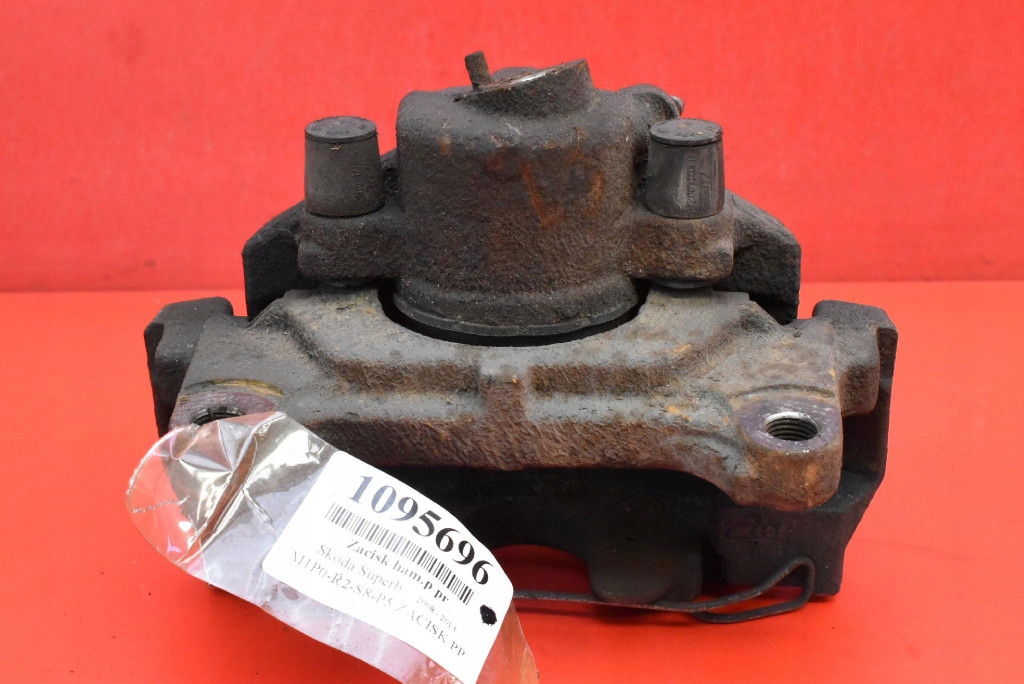 caliper brake right front SKODA SUPERB 2 II 2.0 TDI 140 KM 08-13