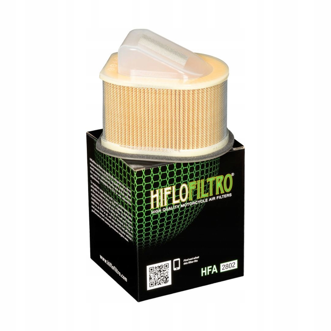 Hiflo Filtr Powietrza Kawasaki Z 750 '04-'12, Z 1000 '03-'09, Z 800 '13-'16