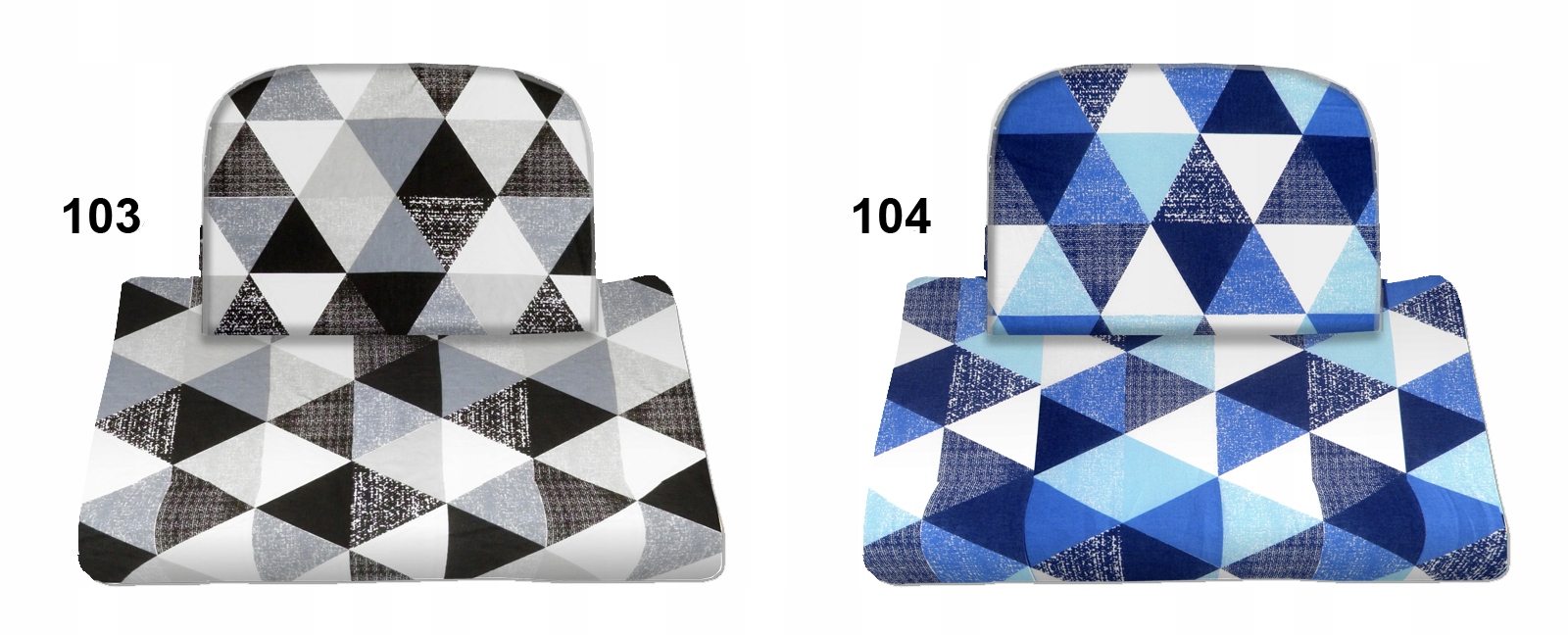 2cz POŚCIEL DO WÓZKA / KOŁYSKI z wypełnieniem Liczba elementów 2