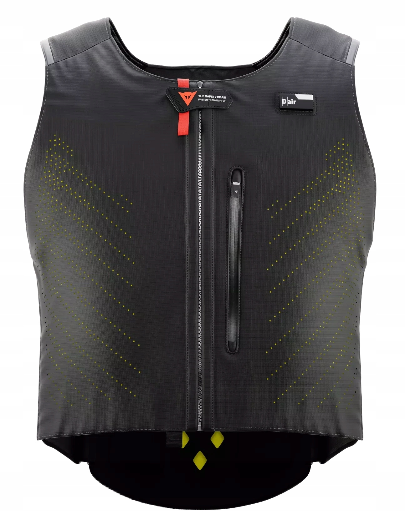 Dainese Smart Air Airbag Vest Motocyklová Vesta Čierna M/L