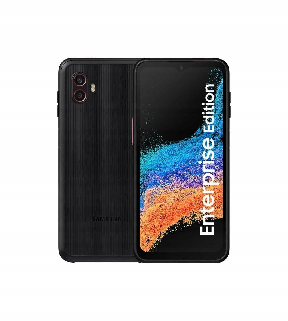Smartphone Samsung Galaxy Xcover 6 Pro 6/128GB 5G Enterprise Edition Černý