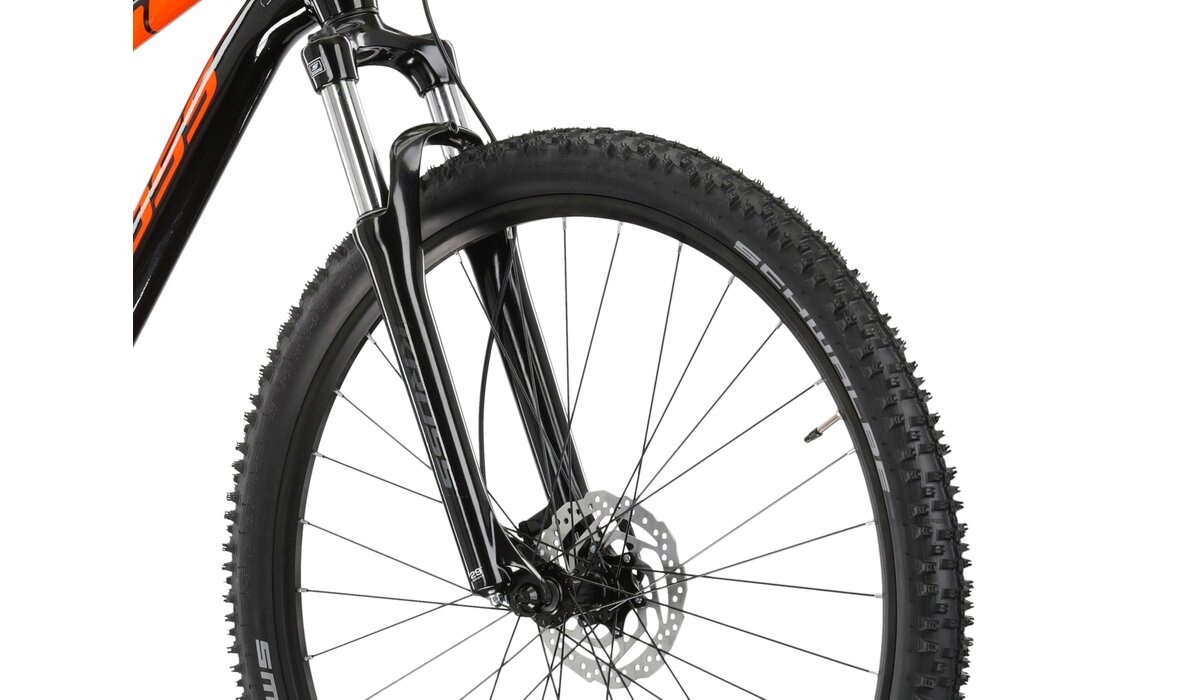 Rower męski górski MTB Kross Level 1.0 22" Rozmiar ramy 22 cale