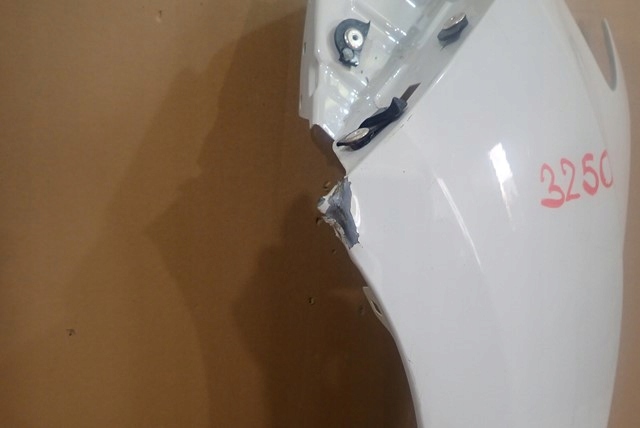 BŁOTNIK LEWY PRZÓD PRZEDNI DACIA DUSTER II 2 17- Strona zabudowy przód - lewa