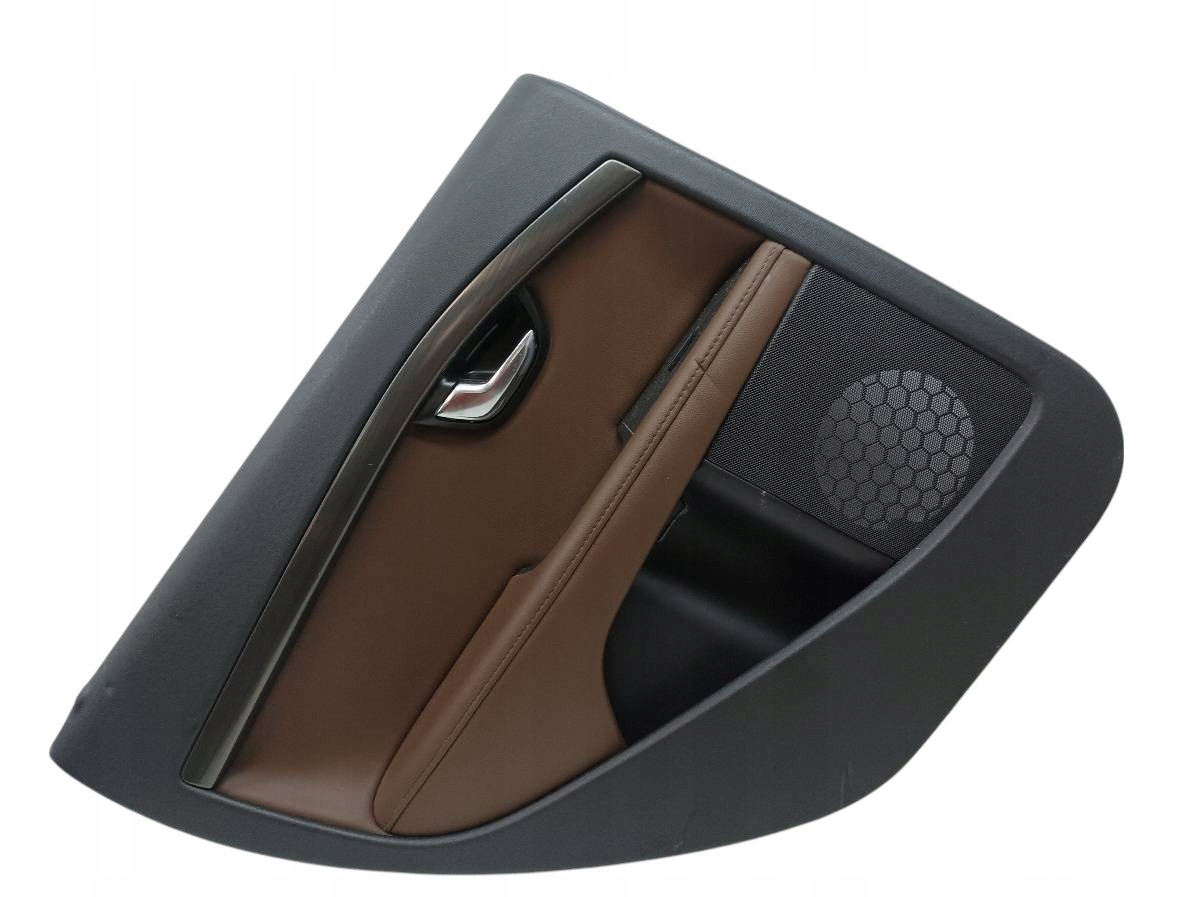 upholstery side left rear part LIFT Volvo XC 70 III (2007- )