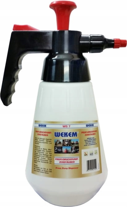 Pompka do zmywacza 1 5 L 360