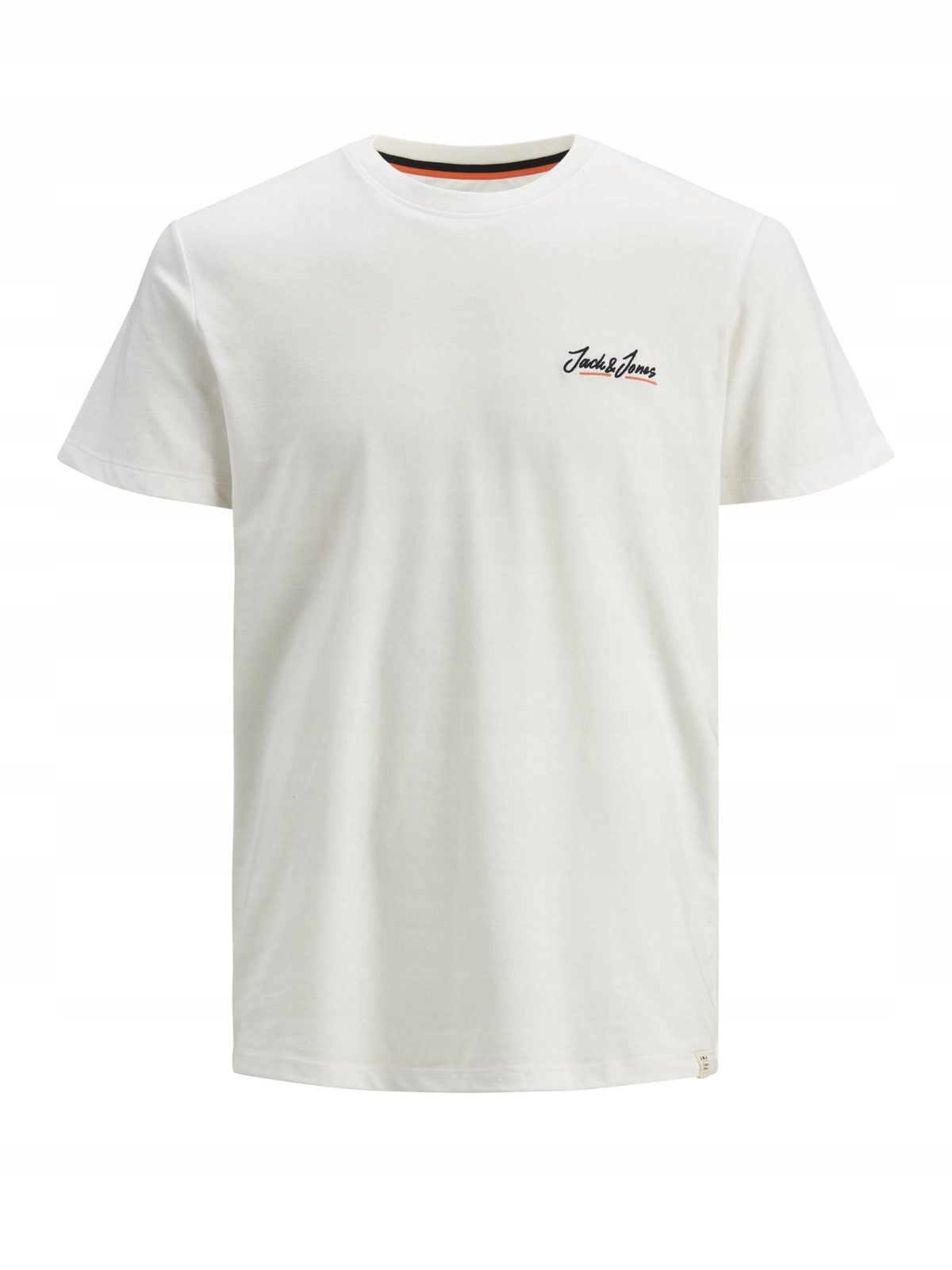 

Jack & Jones -t-shirt męski napis logo L