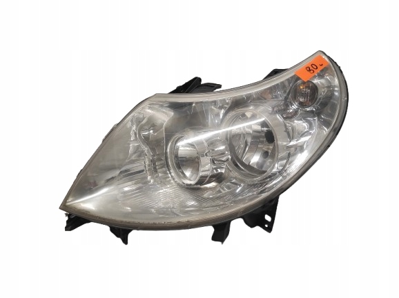 DUCATO BOXER JUMPER 06-14 LAMPA LEWA PRZÓD TYC