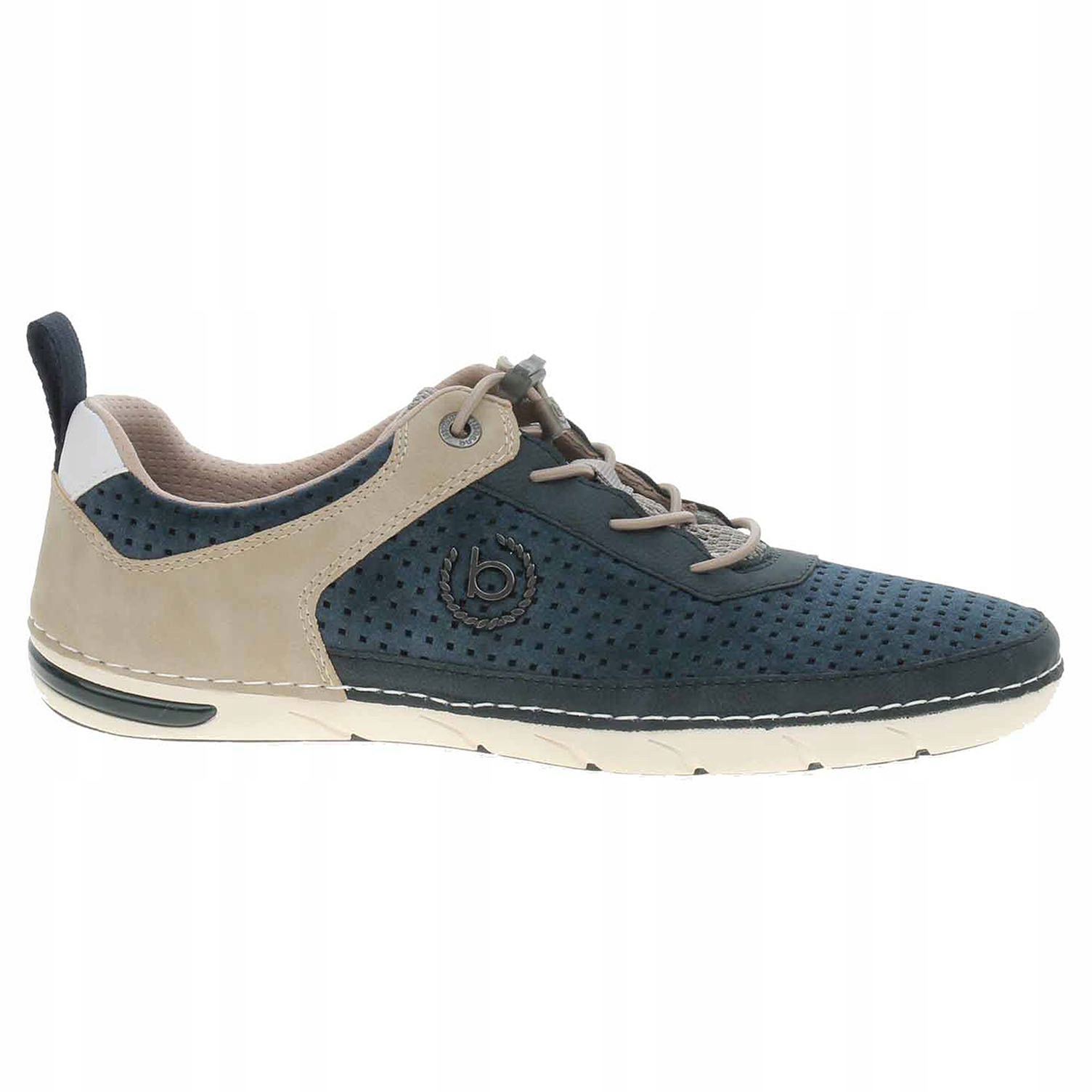 Pánská obuv Bugatti 321-ASG03-5000 blue 45