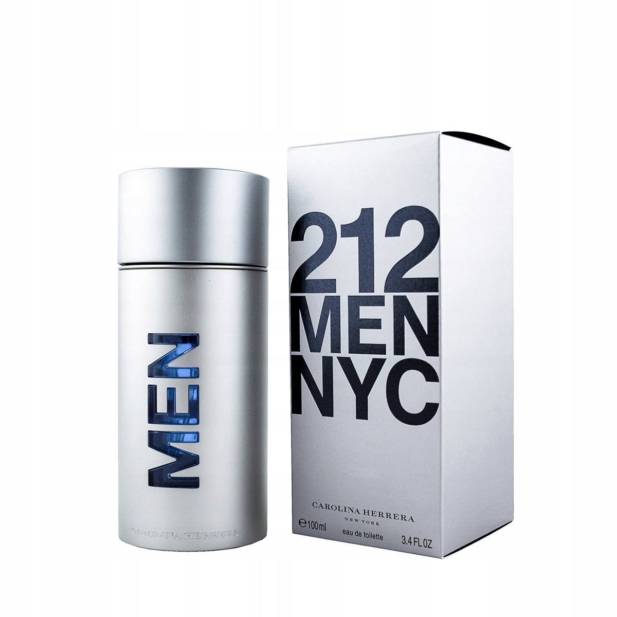 Carolina Herrera 212 Men Edt 100 ml M