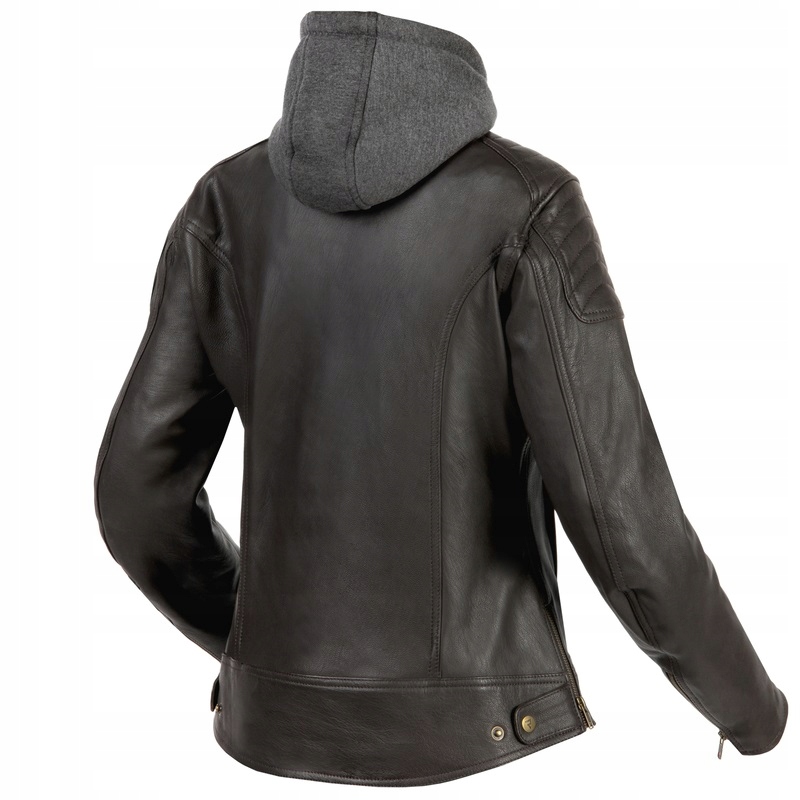 Rebelhorn IMPALA LADY VINTAGE BROWN Kurtka Skóra Producent Rebelhorn