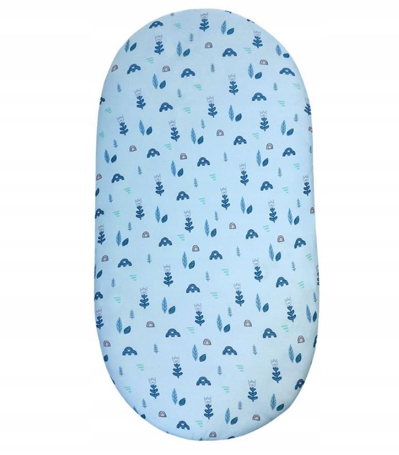 Prześcieradło Do Wózka Gondoli Kołyski