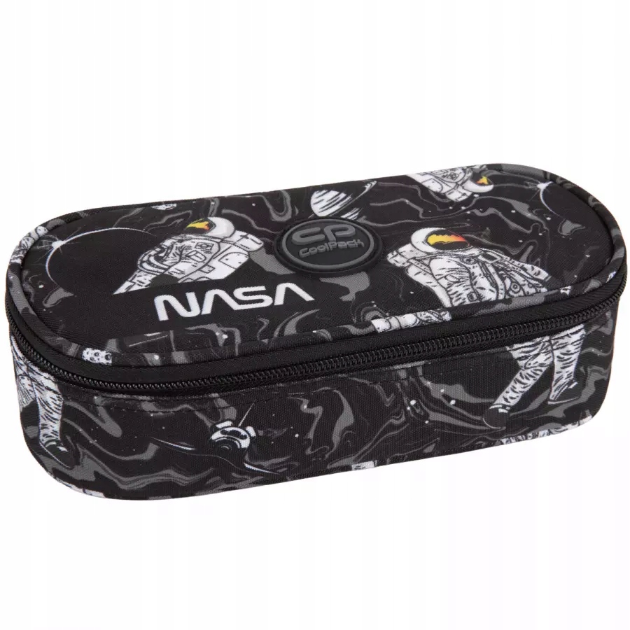 PIÓRNIK SASZETKA TUBA Z ORGANIZEREM CP CAMPUS CZARNA NASA KOSMOS SPACE Marka CoolPack
