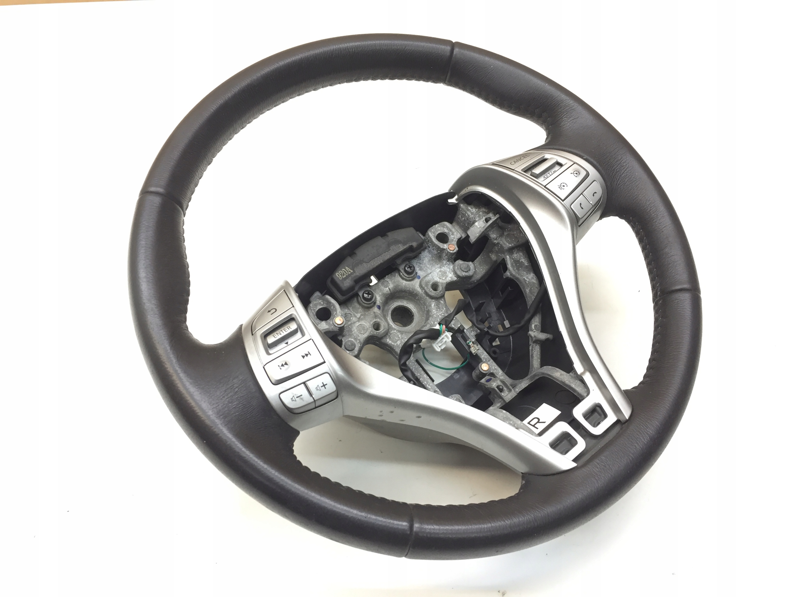 X-TRAIL T32 кермо шкіра PEFEKT!