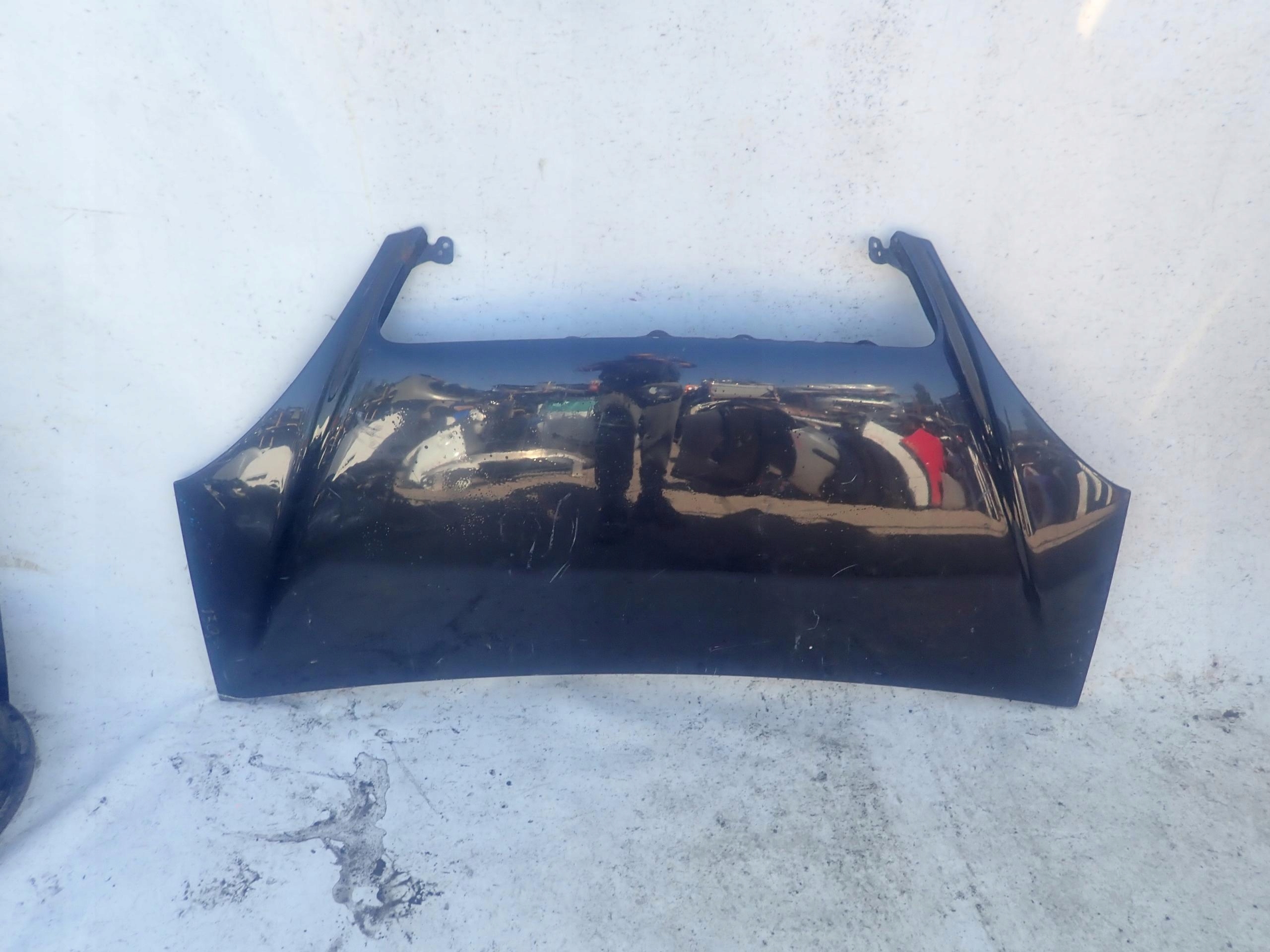 MERCEDES A-KLASA W168 97-04 bonnet