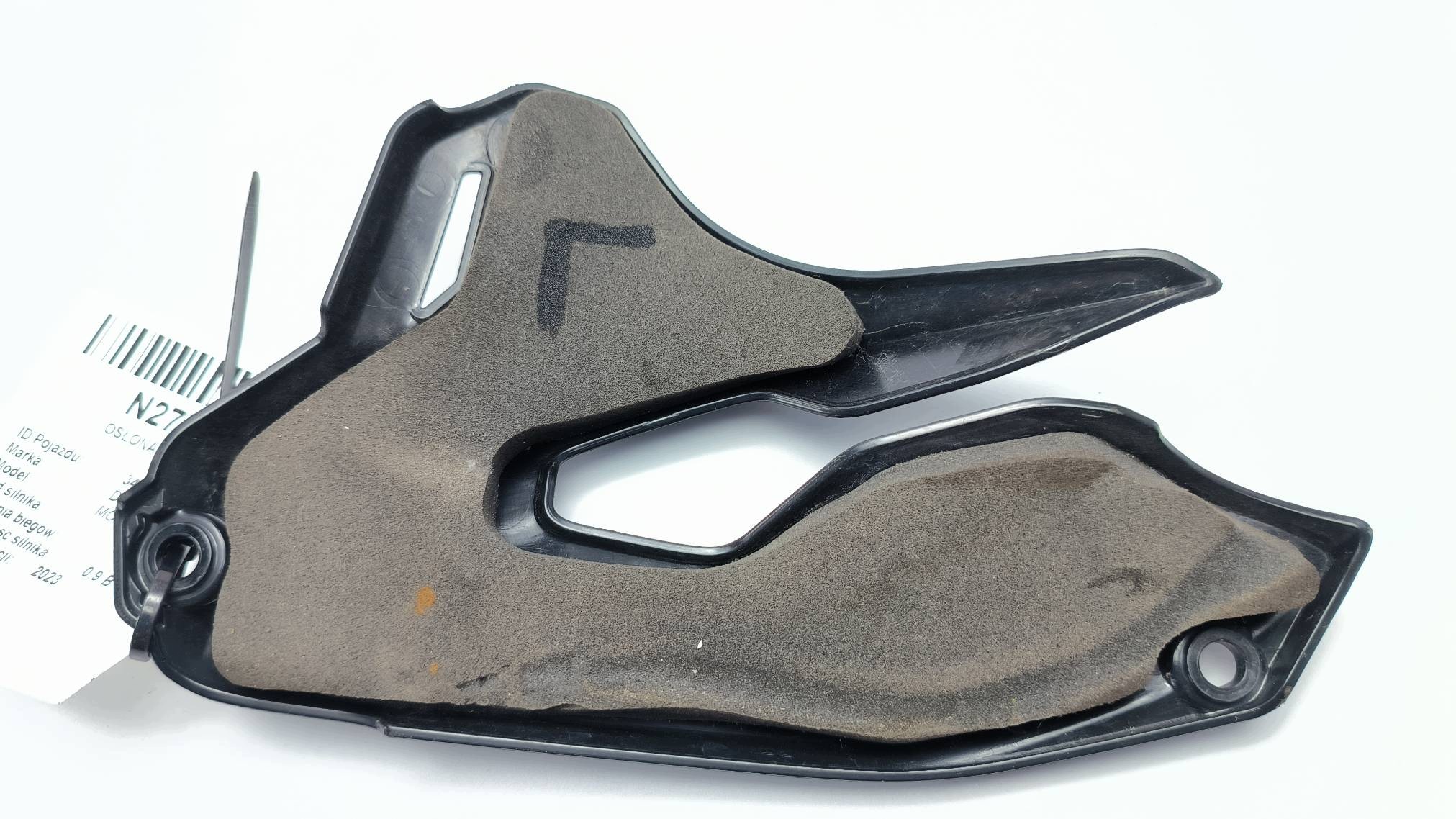 Blende Abdeckung MOTOCYKL DUCATI MONSTER PLUS