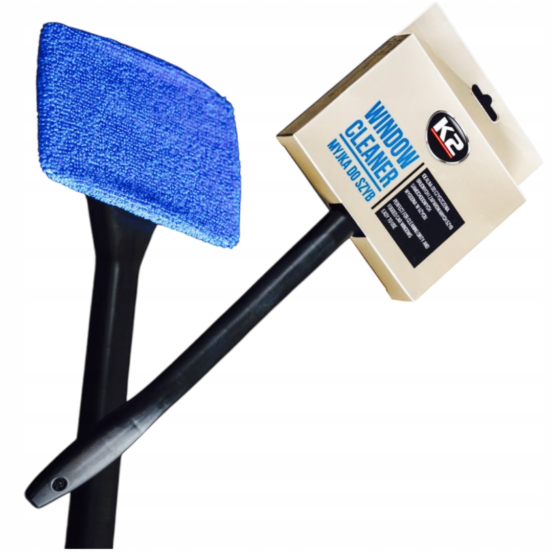 K2 Window Cleaner Myjka Z Mikrofibrą Do Szyb I Okien Usuwanie Pary