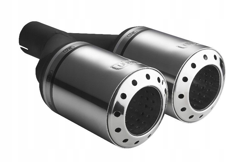 Univerzální koncovka pro tlumič délky 230 mm