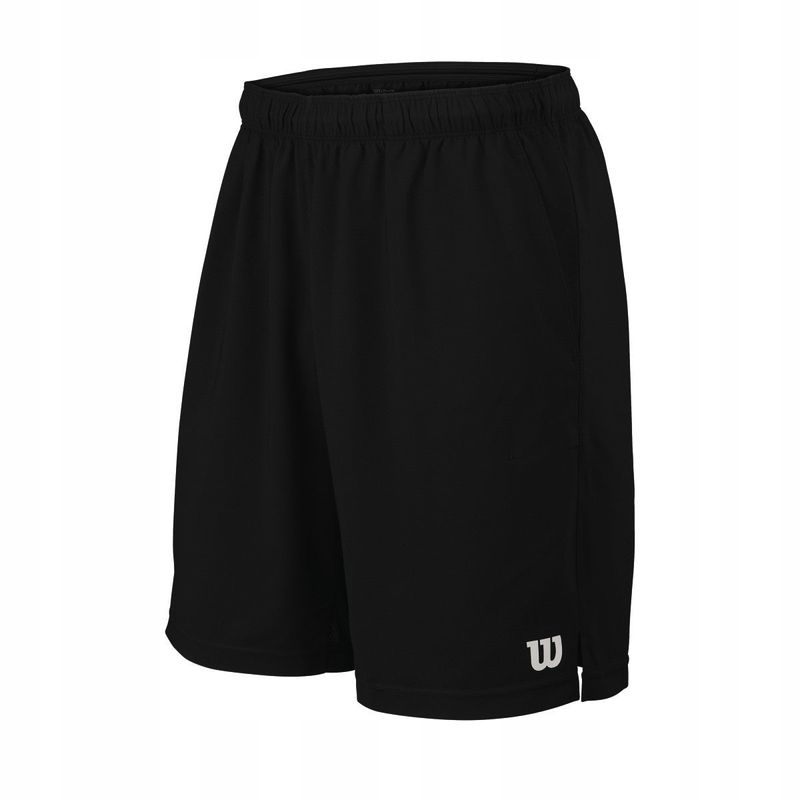 Spodenki Wilson Rush 9 Woven Men Black XL