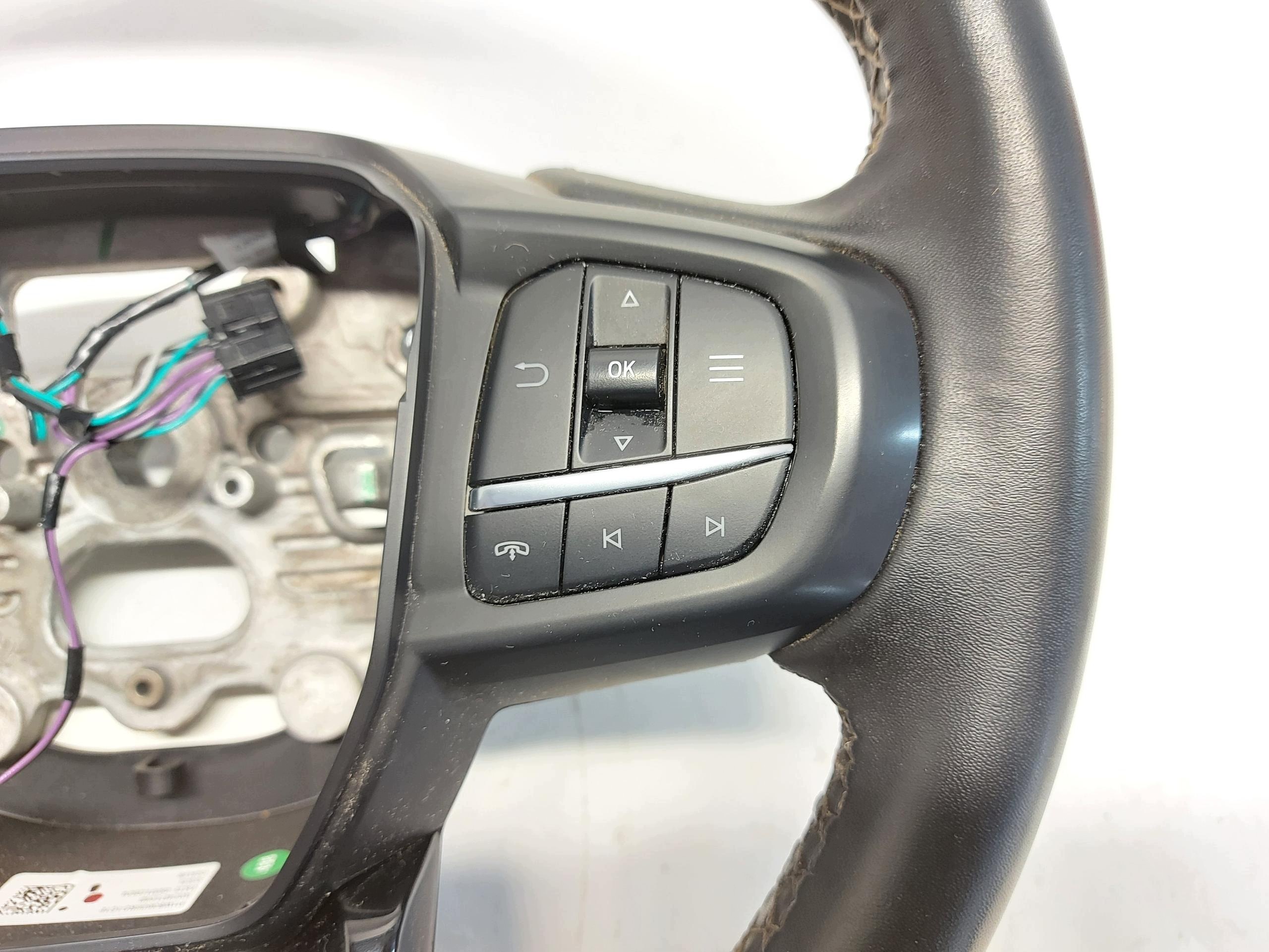Ford Ranger VI 6 XLT 2023r. lenkrad P1WB3600RD