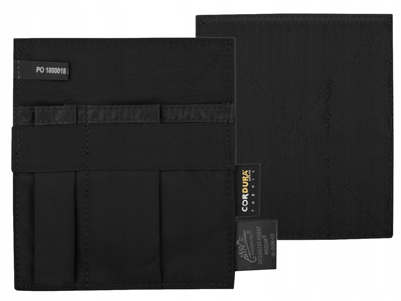 

Organizer Helikon Insert Medium Czarny