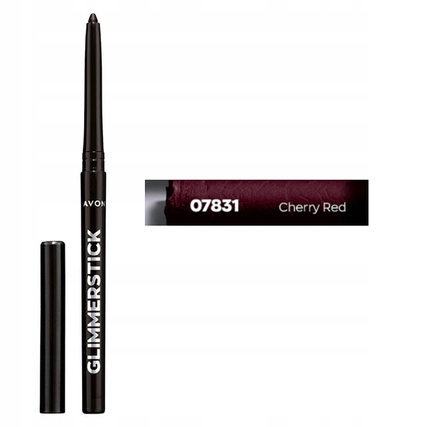 

Avon Konturówka do oczu Cherry Red