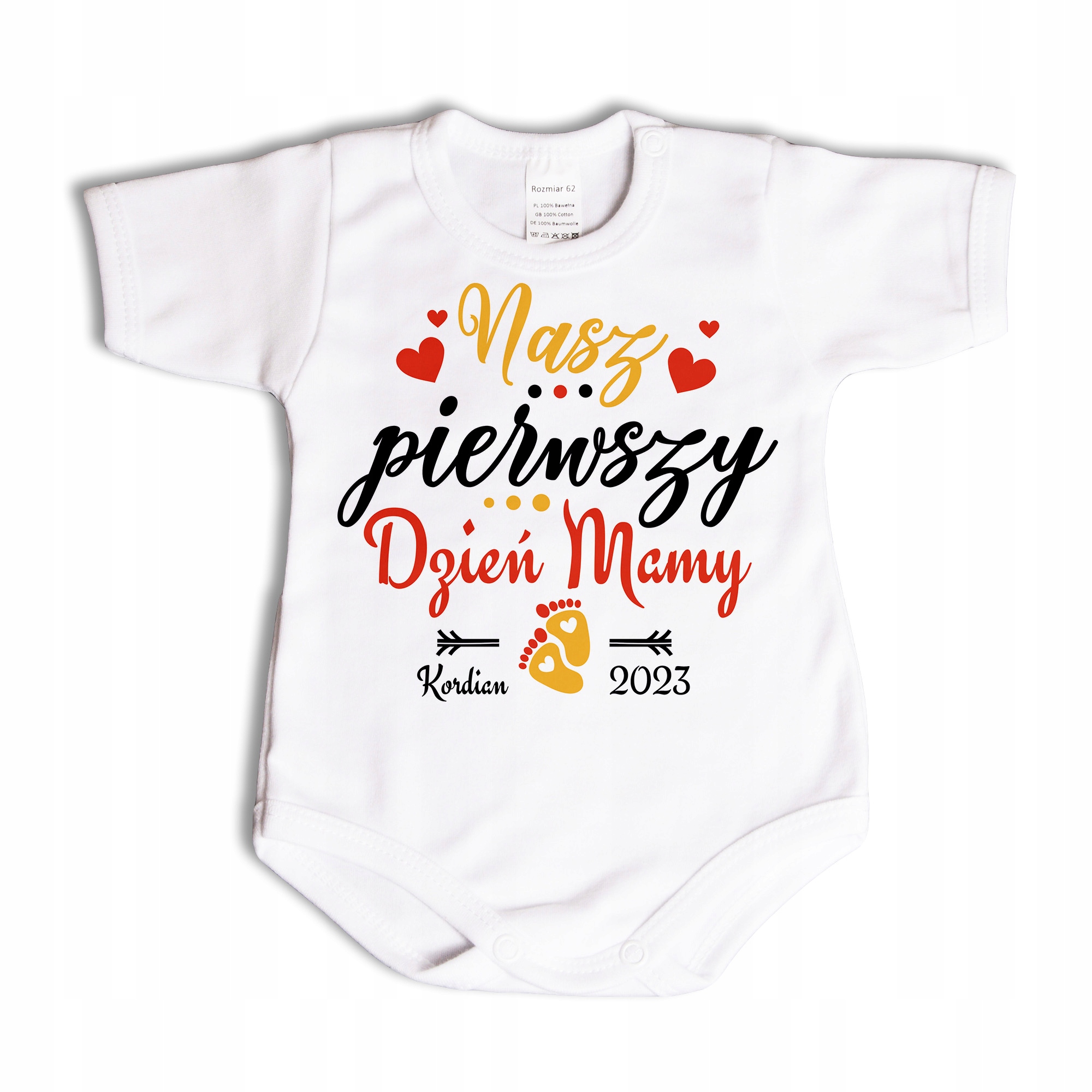 

Bodziak Nasz pierwszy Dzień Mamy imię 92 kr
