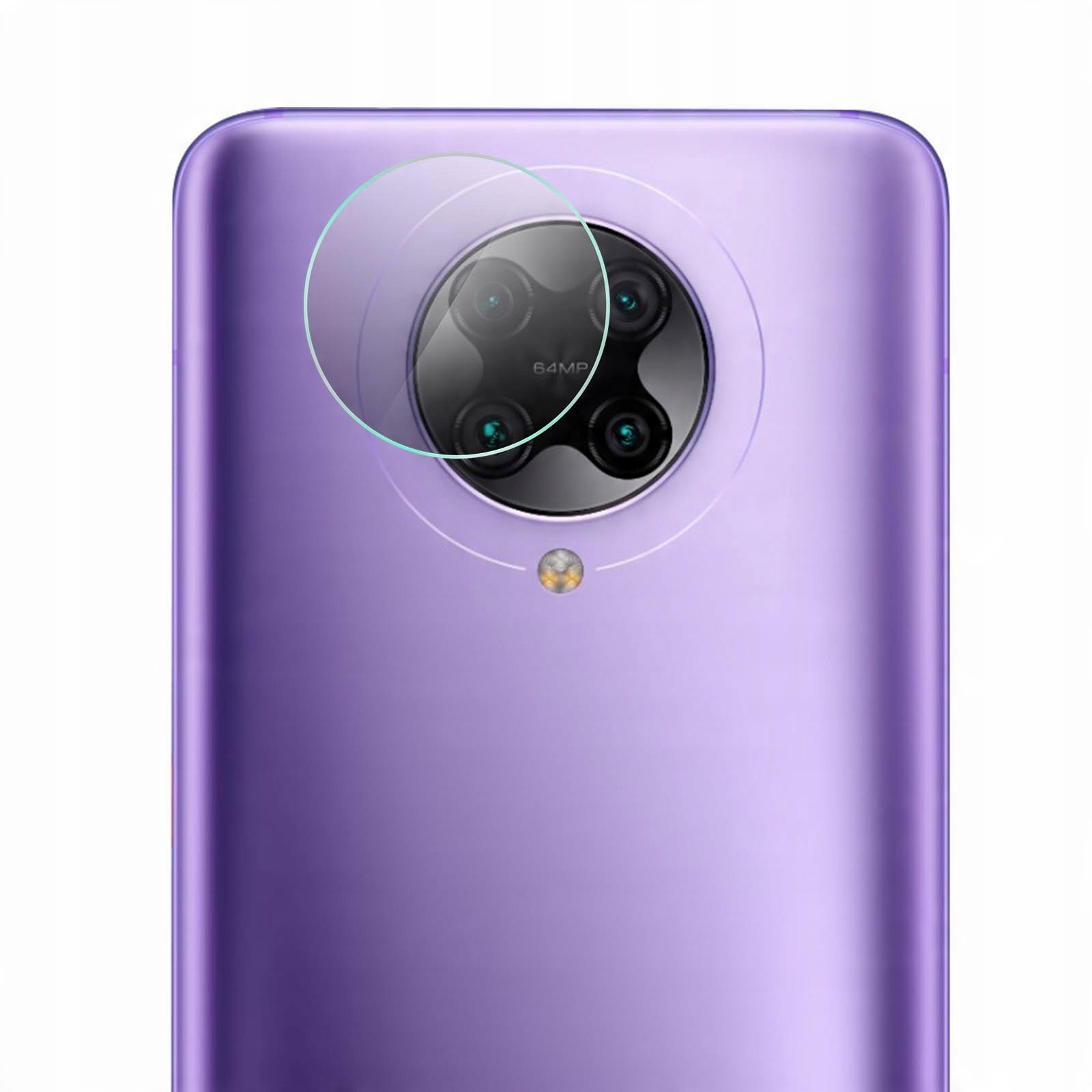 

Szkło Flexi na aparat do Xiaomi Poco F2 Pro