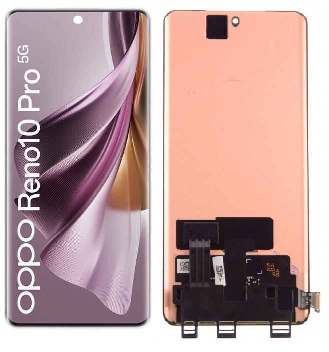 Displej pro reno 10 pro 5g Oled CPH2525