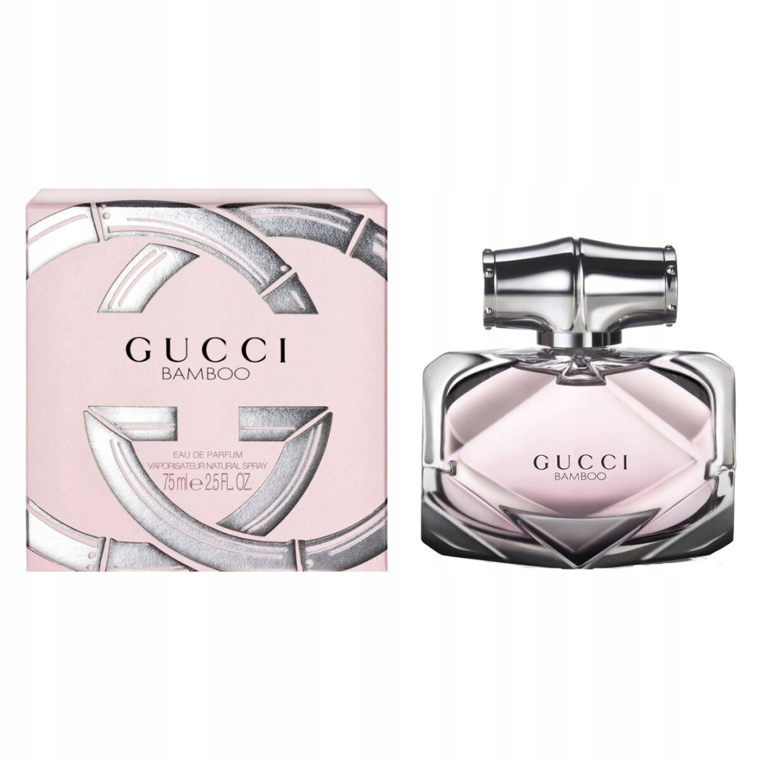 Dámské Parfémy Gucci Edp Bamboo 75 ml